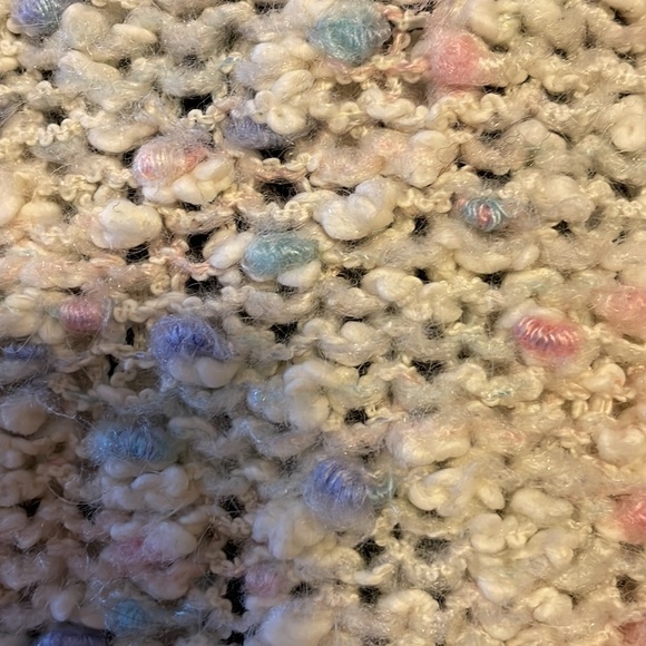 Popcorn Pastel Sweater - Picture 3 of 7